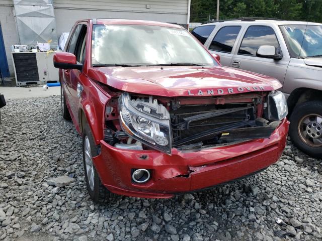 2013 LAND ROVER LR2 HSE SALFR2BGXDH369941
