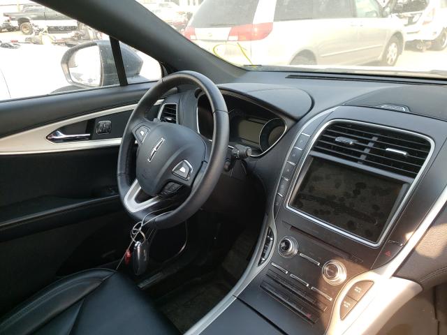 2018 LINCOLN MKX PREMIE 2LMPJ8JRXJBL37265