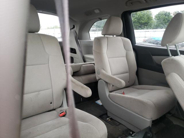 2011 HONDA ODYSSEY LX 5FNRL5H2XBB026224