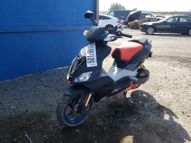 2006 APRILIA SR50 ZD4VFC0076S001136