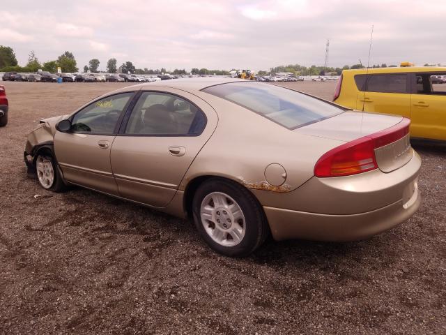 2003 CHRYSLER Intrepid 2C3HH56MX3H566299 - YAC Auctions