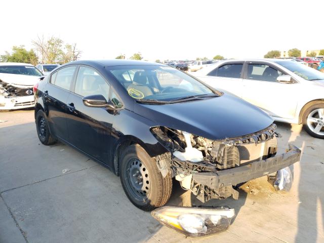 2015 KIA FORTE LX KNAFK4A6XF5367379