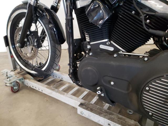 2015 HARLEY-DAVIDSON FXDB DYNA 1HD1GXM12FC304092