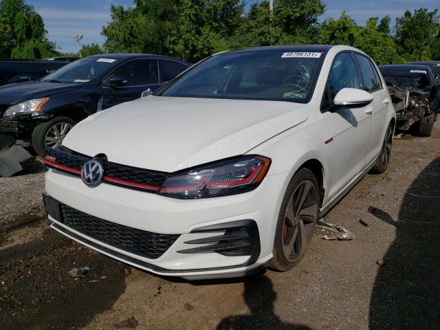 2020 VOLKSWAGEN GTI S 3VW5T7AU9LM016641