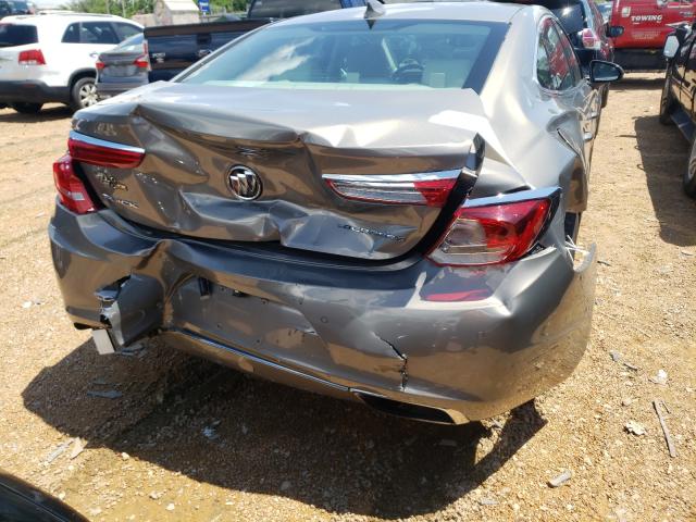 2017 BUICK LACROSSE E 1G4ZP5SS1HU130691