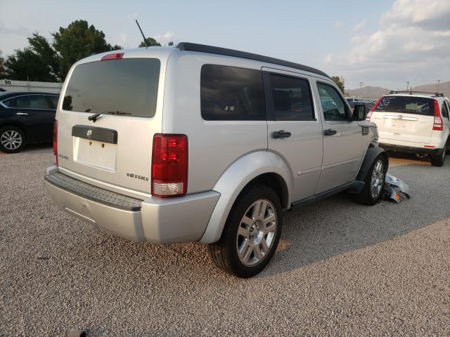 2011 DODGE NITRO HEAT 1D4PT4GK4BW600995