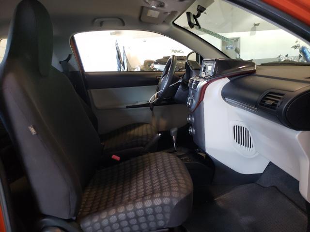 2013 TOYOTA SCION IQ JTNJJXB08DJ026039