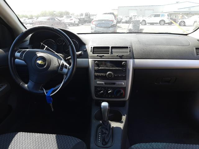 2010 CHEVROLET COBALT 1LT 1G1AD5F56A7240695