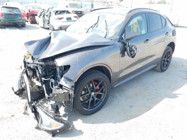 2020 ALFA ROMEO STELVIO TI ZASPAKBN9L7C94534