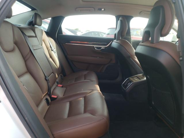 2018 VOLVO S90 T5 MOM LVY982MK3JP016413
