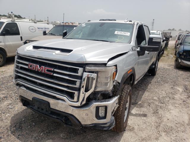 2020 GMC SIERRA K35 1GT49UEYXLF248058