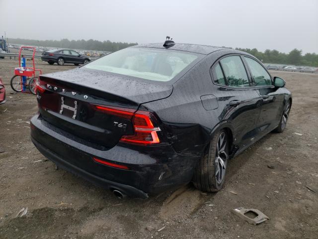 2020 VOLVO S60 T6 MOM 7JRA22TK6LG072129