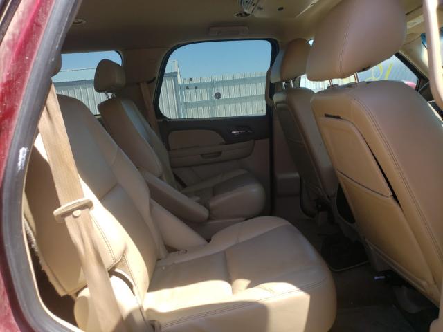 2010 GMC YUKON SLT 1GKUKCE06AR239205