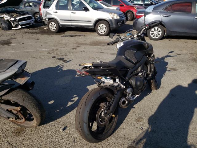 2018 YAMAHA MT09 C JYARN53Y0JA001020