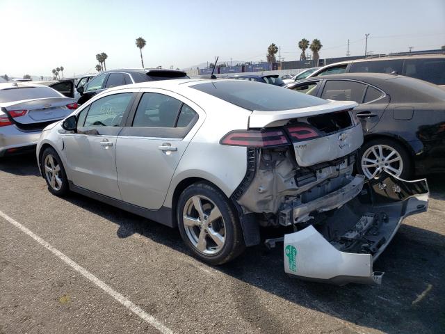 VIN 1G1RD6E4XFU127519 2015 Chevrolet Volt no.3