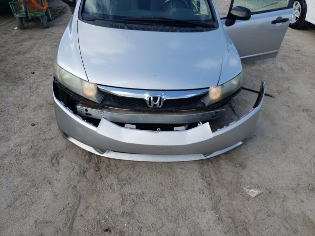 2010 HONDA CIVIC BASE 2HGFA1F34AH562089