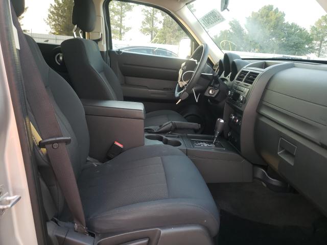2011 DODGE NITRO HEAT 1D4PT4GK4BW600995