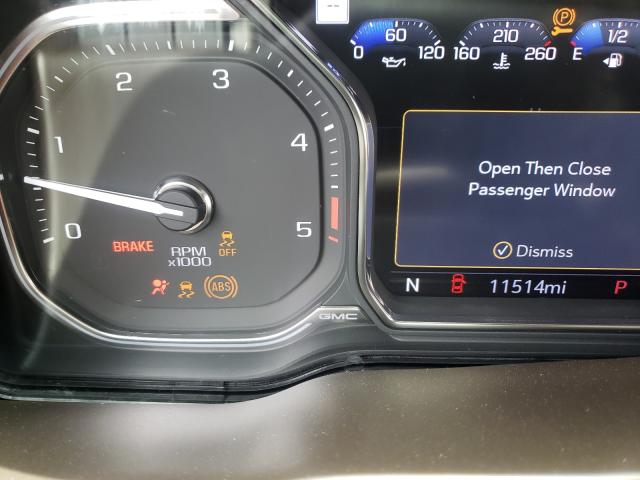 2020 GMC SIERRA K35 1GT49UEYXLF248058