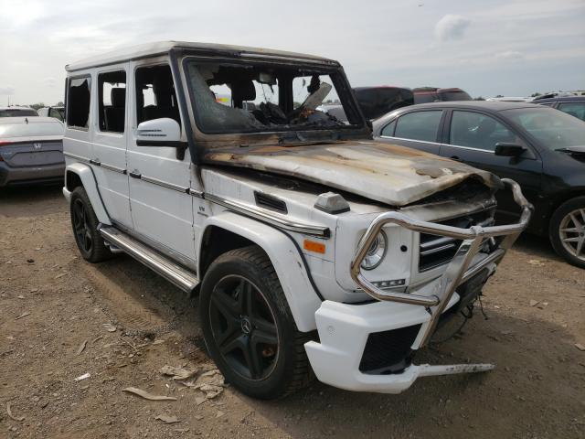 VIN WDCYC7DF5FX228927 2015 Mercedes-Benz G-Class, 6... no.1