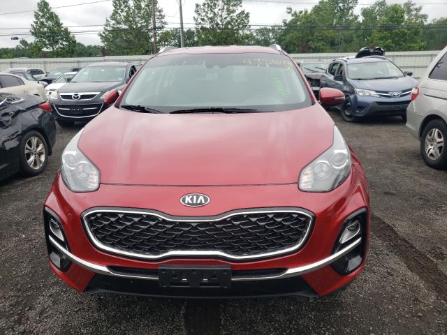 2020 KIA SPORTAGE E - KNDPNCAC5L7767154