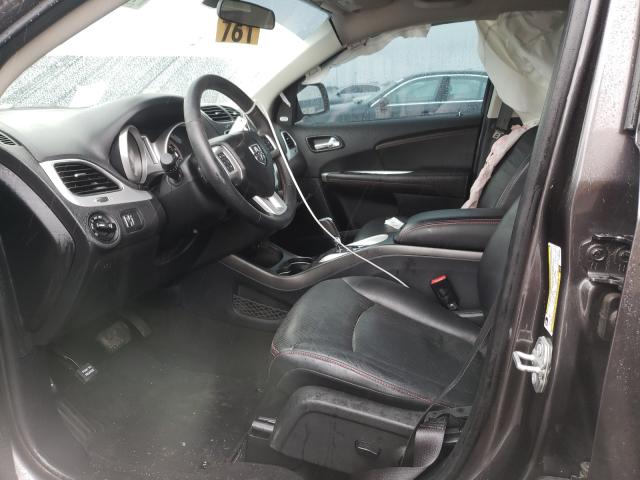 2018 DODGE JOURNEY GT 3C4PDDEG3JT389589