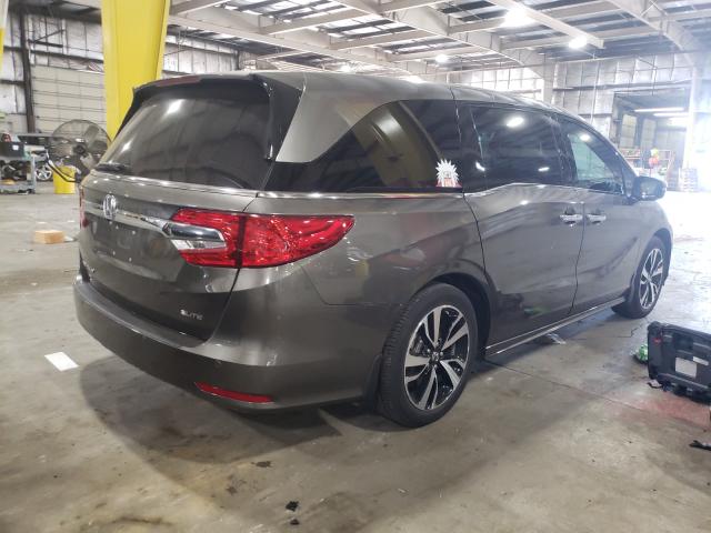 2018 HONDA ODYSSEY EL 5FNRL6H95JB019005