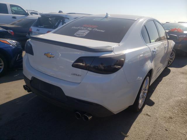 2014 CHEVROLET SS 6G3F15RW7EL953910