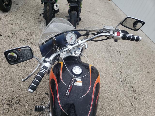 2007 HONDA VT1100 C2 1HFSC43067A704751
