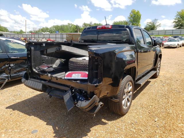 2021 GMC CANYON DEN 1GTG6EEN9M1127148