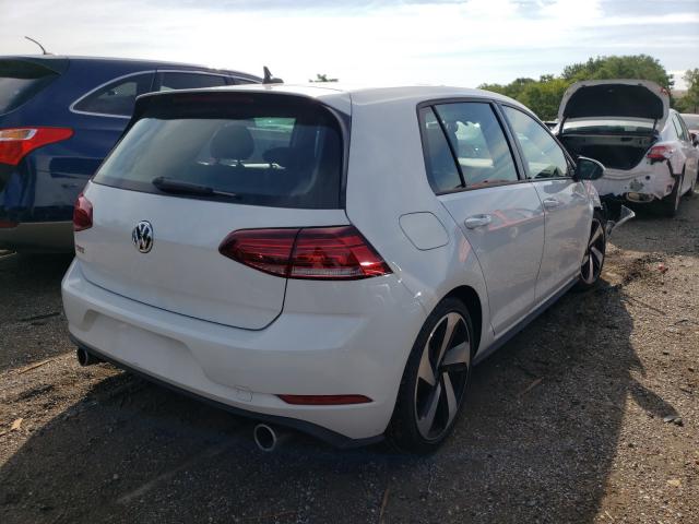 2020 VOLKSWAGEN GTI S 3VW5T7AU9LM016641