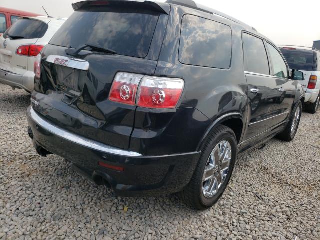 2011 GMC ACADIA SL 1GKKRTED2BJ302354