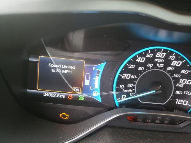 2017 FORD C-MAX TITA 1FADP5DU4HL107737