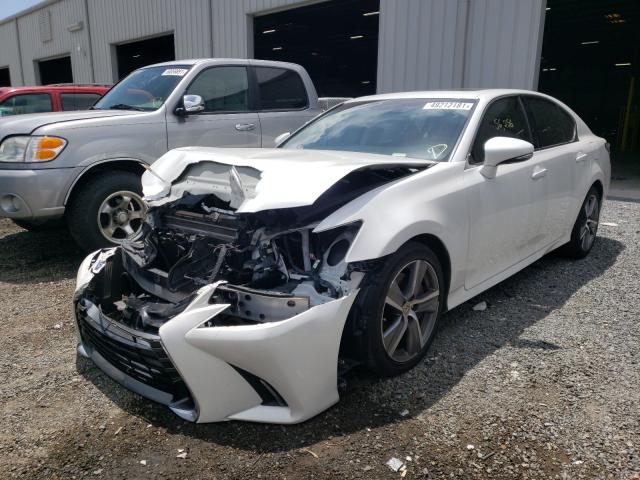 2016 LEXUS GS 200T BA JTHBA1BL2GA001348