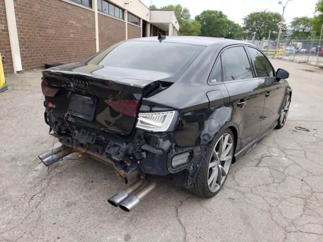 2016 AUDI S3 PREMIUM WAUB1GFF1G1027901