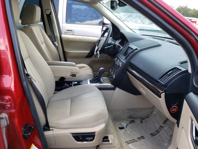 2013 LAND ROVER LR2 HSE SALFR2BGXDH369941
