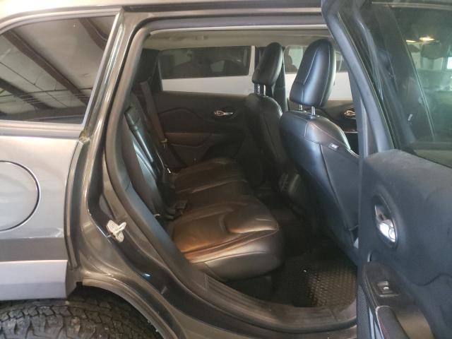 2015 JEEP CHEROKEE T 1C4PJMBS5FW705027