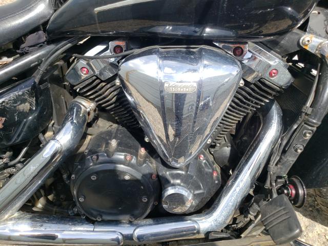 2007 YAMAHA XVS1300 CT JYAVP25E47A005249