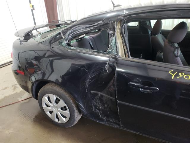 2010 CHEVROLET COBALT 1LT 1G1AD1F57A7143174