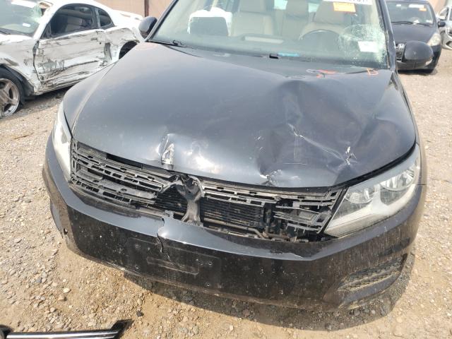 2017 VOLKSWAGEN TIGUAN WOL WVGRV7AX8HW507097