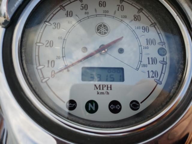 2007 YAMAHA XVS1100 JYAVP11E57A100841