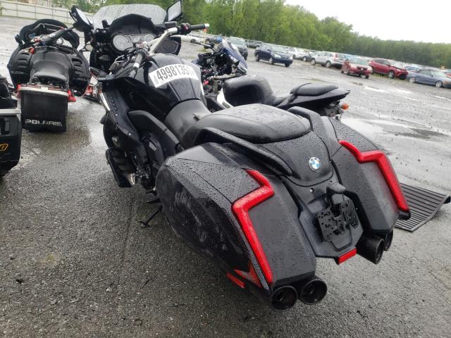 2019 BMW K1600 B WB10F5308KZG18012