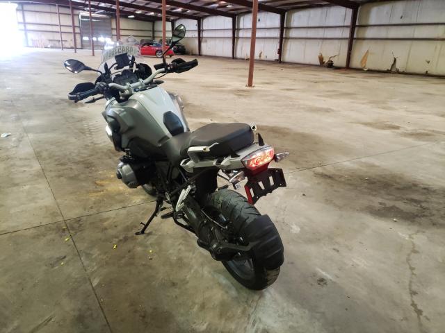 2017 BMW R1200 GS WB10A1108HZ671499