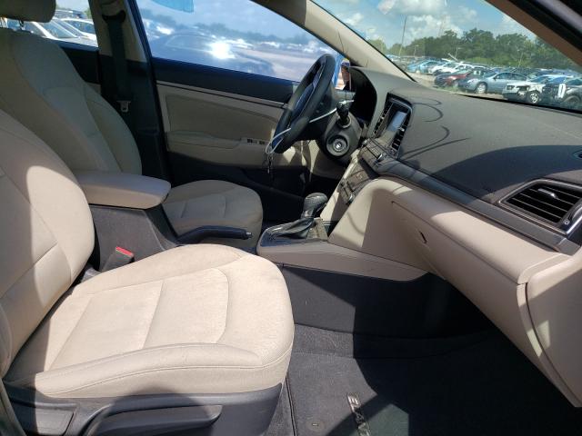 2018 HYUNDAI ELANTRA EC 5NPD84LF6JH376112