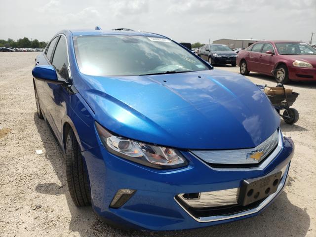 2017 Chevrolet Volt, LT