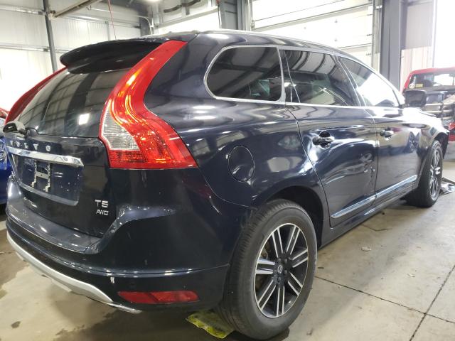 2017 VOLVO XC60 T5 DY YV440MRR2H2023741