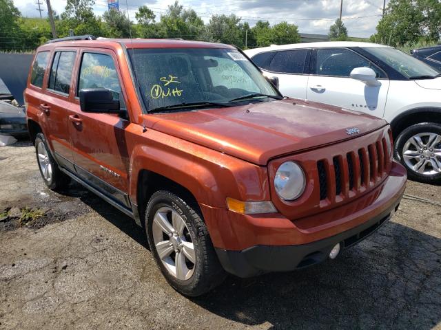 Jeep Patriot 2012