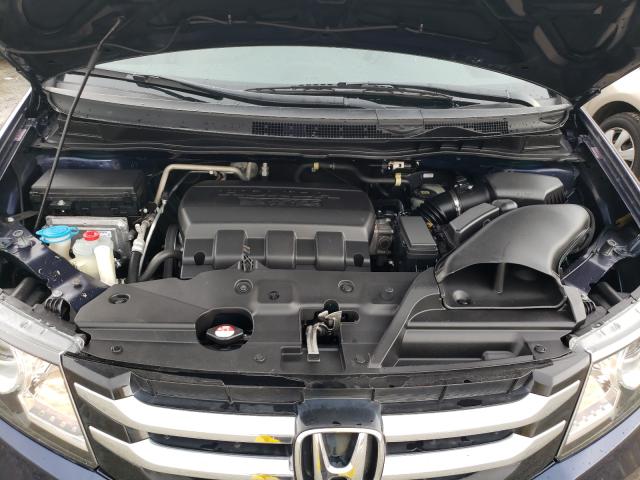 2016 HONDA ODYSSEY SE 5FNRL5H35GB092048