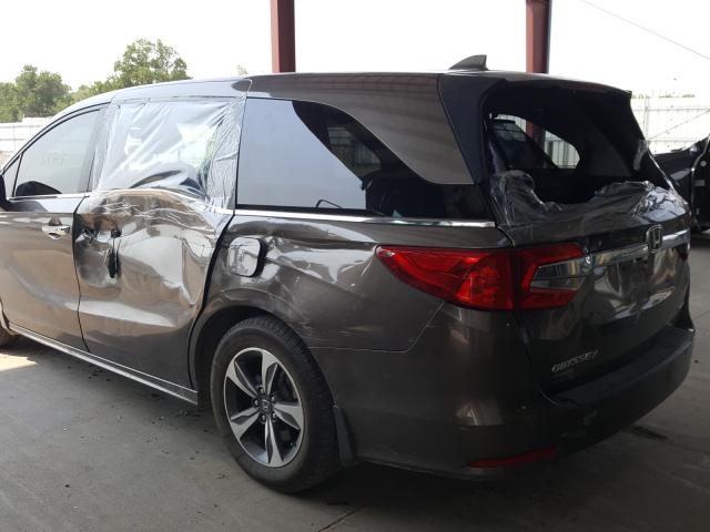 2018 HONDA ODYSSEY TO 5FNRL6H80JB019095