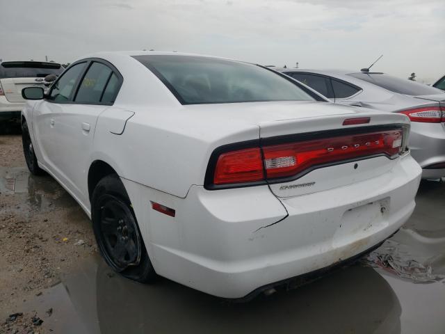 2014 DODGE CHARGER PO 2C3CDXAG0EH166953