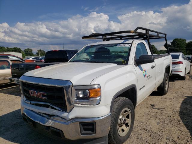 2015 GMC SIERRA C15 1GTN1TEH7FZ441759